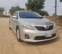 Toyota Corolla Altis 1.6 2011 for Sale