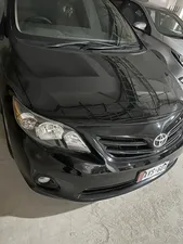 Toyota Corolla Altis Cruisetronic 1.6 2011 for Sale