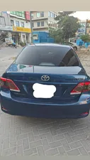 Toyota Corolla Altis SR Cruisetronic 1.6 2012 for Sale