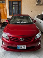 Toyota Corolla Altis SR Cruisetronic 1.8 2009 for Sale