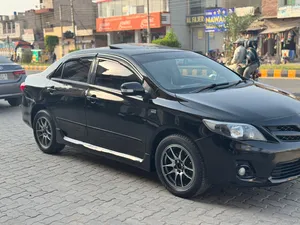 Toyota Corolla Altis SR Cruisetronic 1.8 2010 for Sale