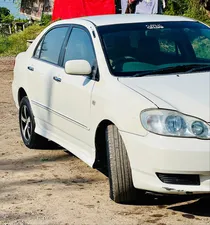 Toyota Corolla 2.0D Saloon 2005 for Sale