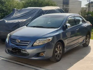 Toyota Corolla 2.0D Saloon 2009 for Sale