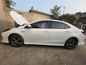 Toyota Corolla Altis 1.6 X CVT-i 2022 for Sale