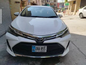 Toyota Corolla Altis Grande CVT-i 1.8 2019 for Sale