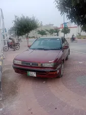 Toyota Corolla DX 1988 for Sale