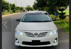 Toyota Corolla GLi 1.3 VVTi 2013 for Sale