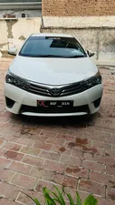 Toyota Corolla GLi 1.3 VVTi 2016 for Sale