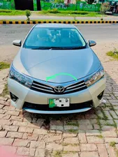 Toyota Corolla GLi 1.3 VVTi 2016 for Sale