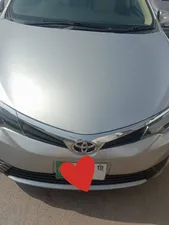 Toyota Corolla GLi Automatic 1.3 VVTi 2018 for Sale