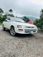 Toyota Corolla LX Limited 1.5 1993 for Sale