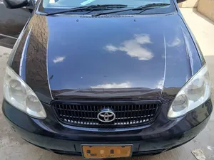 Toyota Corolla SE Saloon Automatic 2005 for Sale