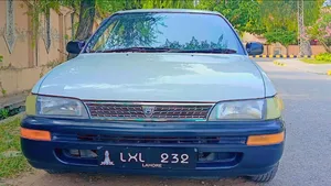 Toyota Corolla XE 1996 for Sale