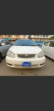 Toyota Corolla XLi 2007 for Sale