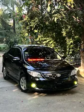 Toyota Corolla XLi VVTi Limited Edition 2013 for Sale