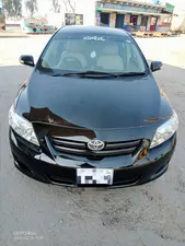 Toyota Corolla XLi VVTi 2009 for Sale