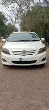 Toyota Corolla XLi VVTi 2009 for Sale