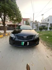 Toyota Corolla XLi VVTi 2009 for Sale