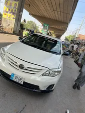 Toyota Corolla XLi VVTi 2010 for Sale