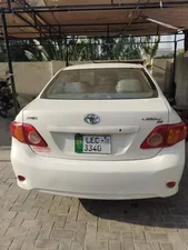 Toyota Corolla XLi VVTi 2010 for Sale