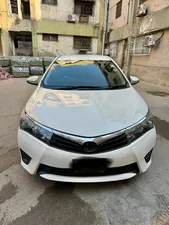 Toyota Corolla XLi VVTi 2016 for Sale