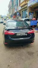 Toyota Corolla XLi VVTi 2016 for Sale