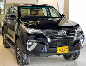 Toyota Fortuner 2.7 VVTi 2018 for Sale