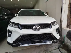 Toyota Fortuner Legender  2022 for Sale