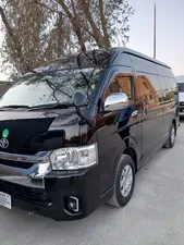 Toyota Hiace High Roof Tourer 2024 for Sale