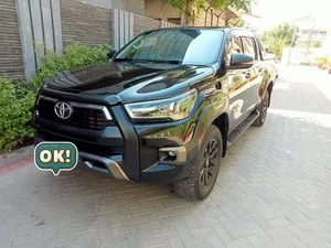 Toyota Hilux Revo Rocco 2022 for Sale