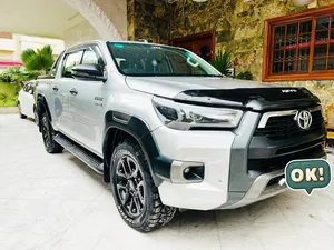 Toyota Hilux Revo Rocco 2022 for Sale