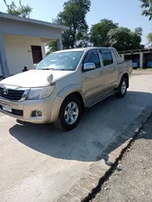 Toyota Hilux Vigo Champ G 2012 for Sale