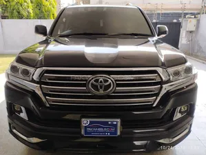 Toyota Land Cruiser AX G Selection 2008 for Sale