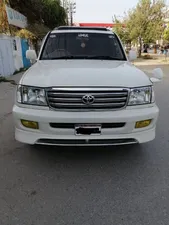 Toyota Land Cruiser VX Limited 4.7 2002 for Sale