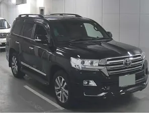 Toyota Land Cruiser ZX 2019 for Sale