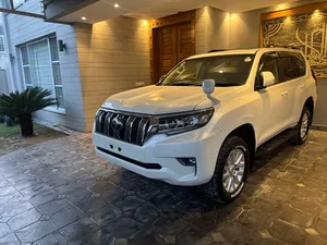 Toyota Prado TX 2.7 2019 for Sale