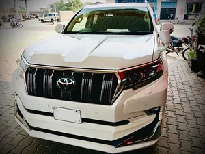 Toyota Prado TX L Package 2.8 D 2018 for Sale