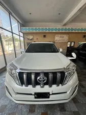 Toyota Prado TX L Package 2.7 2011 for Sale