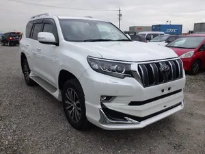 Toyota Prado TX Limited 2.7 2019 for Sale