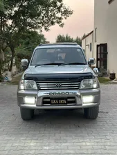 Toyota Prado TZ 3.4 1999 for Sale