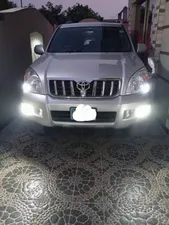 Toyota Prado TZ 3.4 2003 for Sale