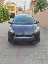 Toyota Sienta G 2017 for Sale