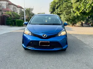 Toyota Vitz F 1.0 2015 for Sale