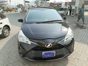 Toyota Vitz F 1.0 2019 for Sale