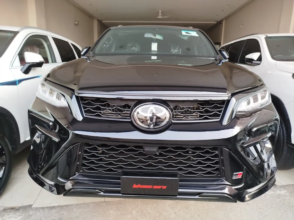 ٹویوٹا فورچیونر 2024 for Sale in ملتان Image-1