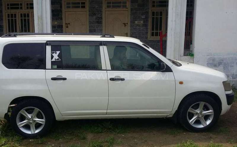 Toyota Probox 2012 for Sale in Islamabad Image-1