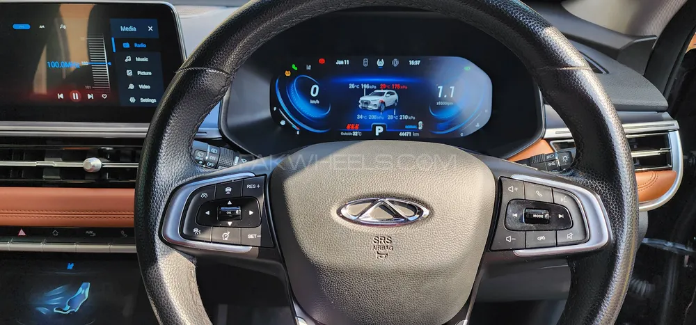 Chery Tiggo 8 Pro 2023 for Sale in Lahore Chery Tiggo 8 Pro 2023 for Sale in Lahore Image-7