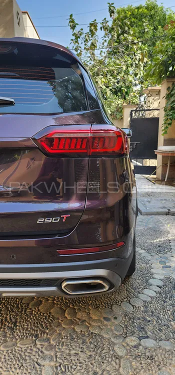 Chery Tiggo 8 Pro 2023 for Sale in Lahore Chery Tiggo 8 Pro 2023 for Sale in Lahore Image-6