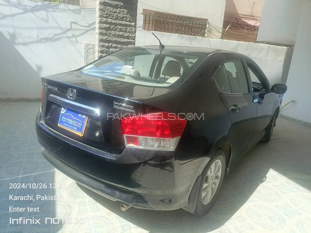 Honda City 2014 for Sale in Karachi Honda City 2014 for Sale in Karachi Image-3