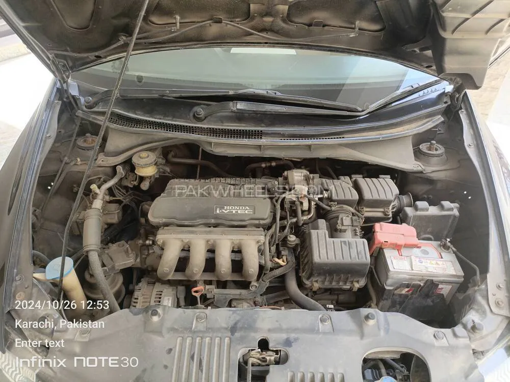 Honda City 2014 for Sale in Karachi Honda City 2014 for Sale in Karachi Image-8